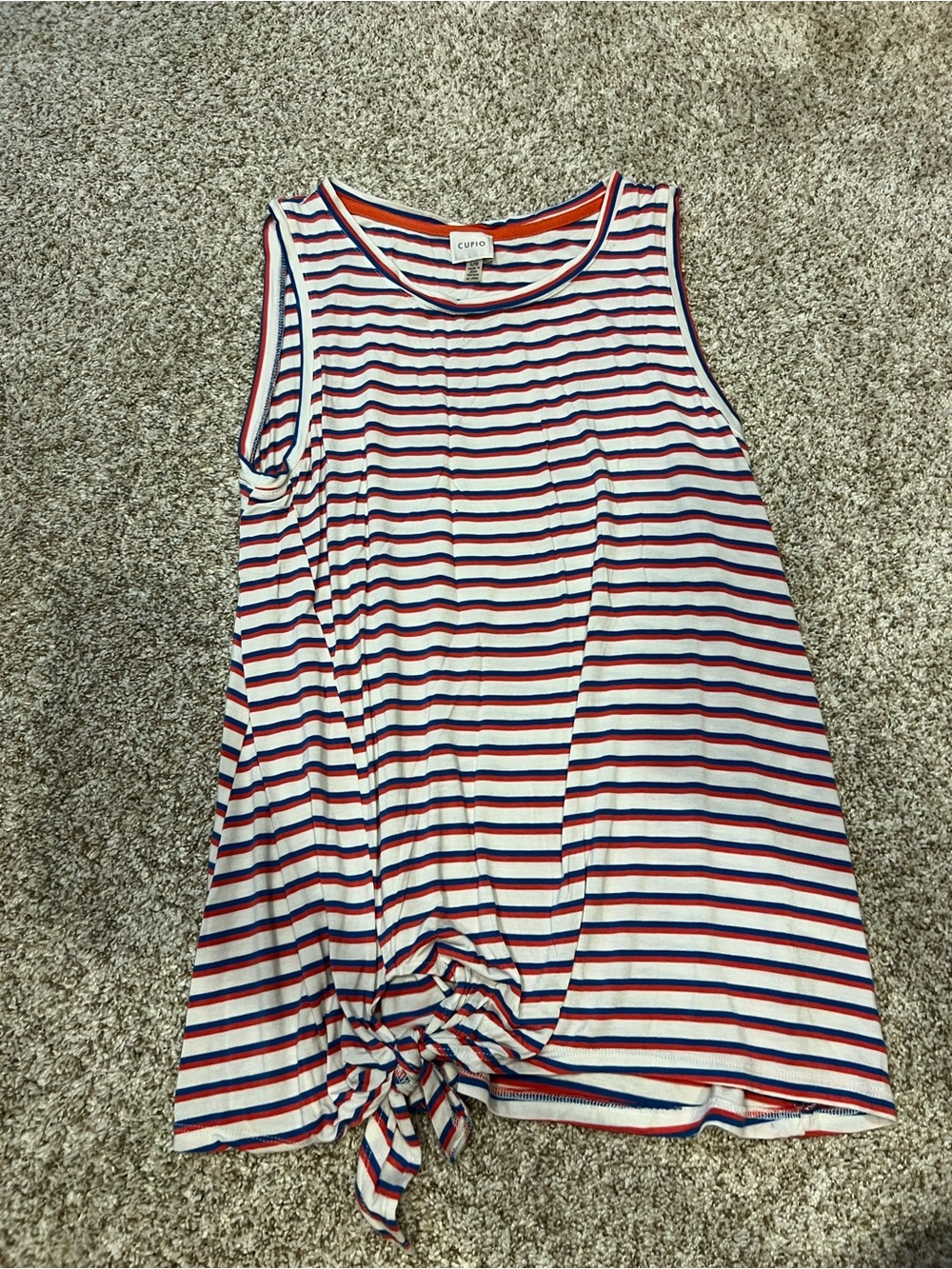CUPIO- tank top